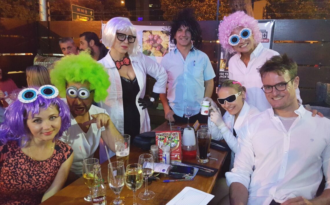 Pub Quiz