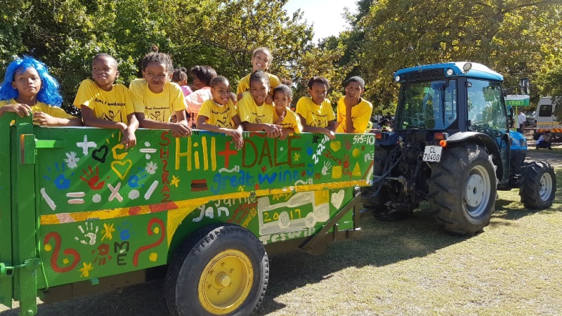 Harvest Parade
