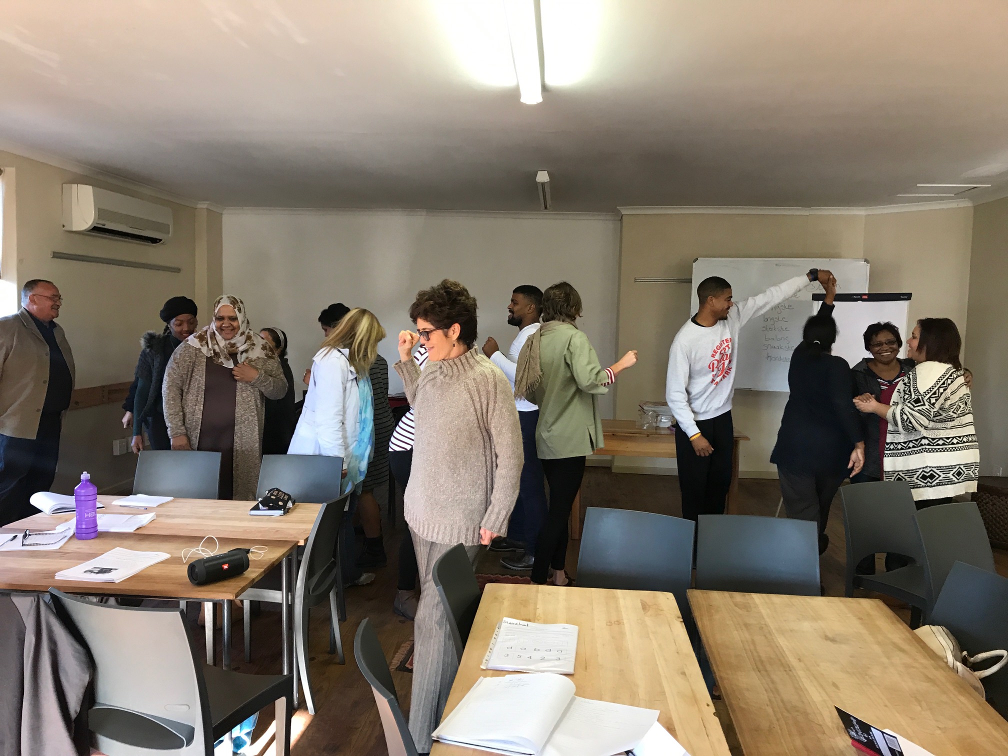 Renee Lighton Facilitator Programme